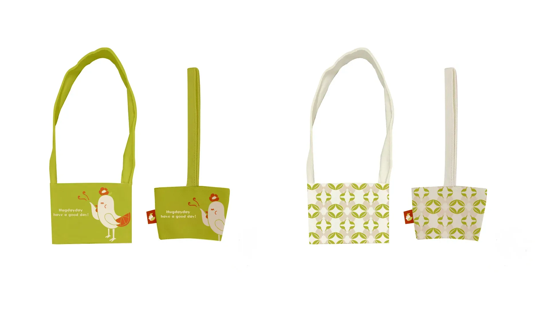 兩款癮療提袋設計