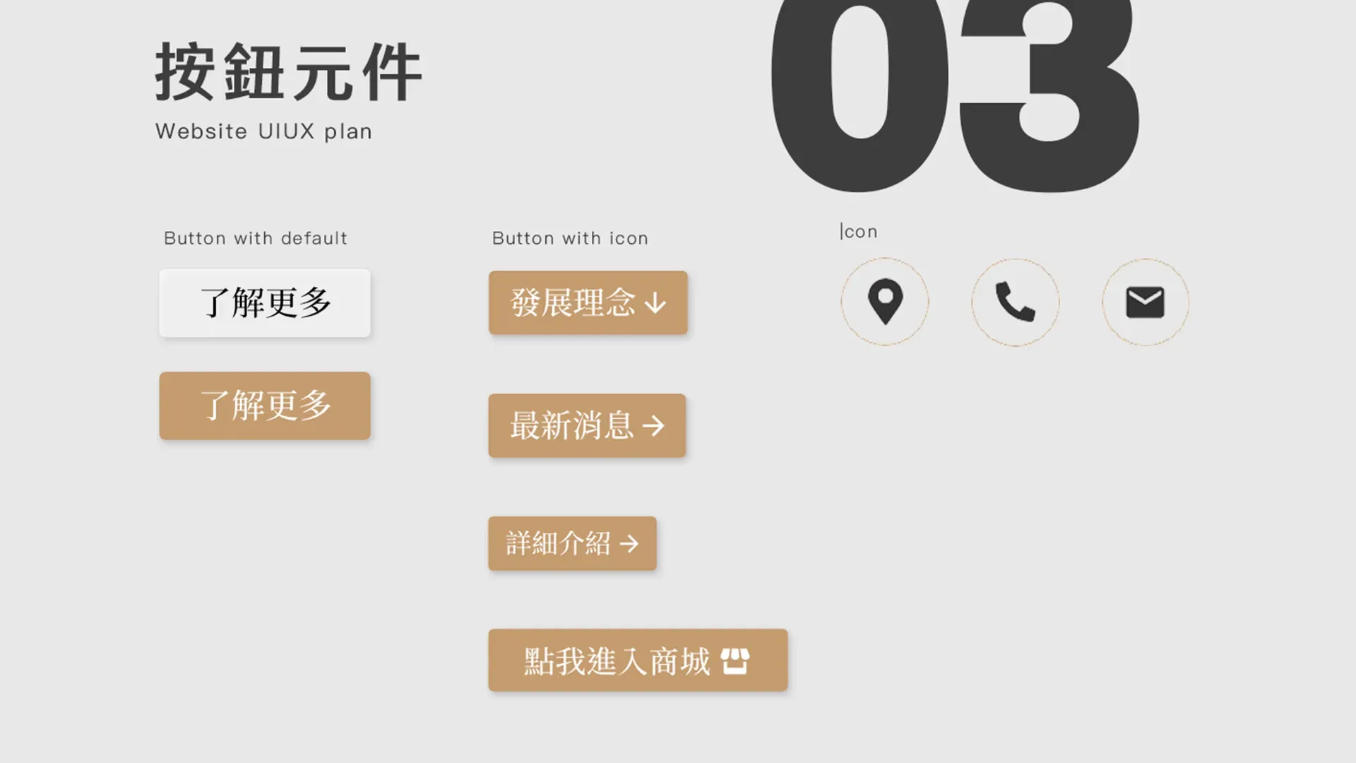 東鑫耀翔 按鈕元件
